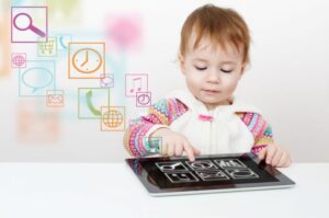 Tecnología-niños-pequeños